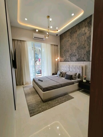 Bedroom in 2 BHK Apartment at Nine Glorious Lifestyle, Nalasopara West – for Sale