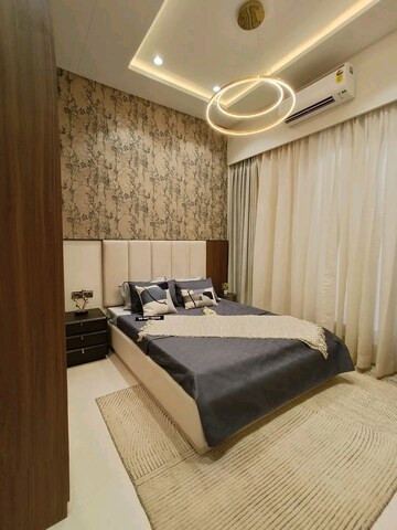 Bedroom in 2 BHK Apartment at Nine Glorious Lifestyle, Nalasopara West – for Sale