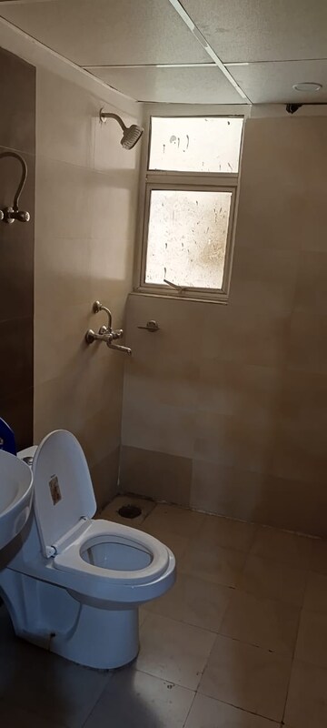 Bathroom in 2.5 BHK Apartment at KW Srishti, Raj Nagar Extension – for Sale