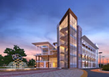 3 BHK Apartment – Exterior View View at Aurobindo The Regent, Kondapur - for Sale