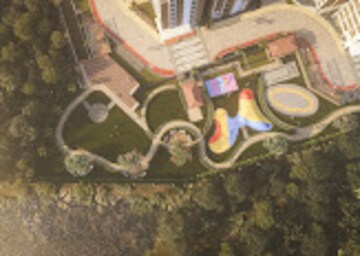 3 BHK Apartment – Map Location View at Aurobindo The Regent, Kondapur - for Sale