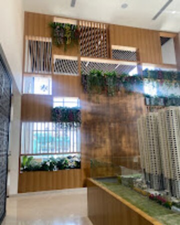 3 BHK Apartment – Exterior View View at Aurobindo The Regent, Kondapur - for Sale