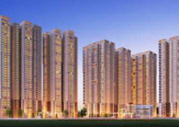 3 BHK Apartment – Exterior View View at Aurobindo The Regent, Kondapur - for Sale
