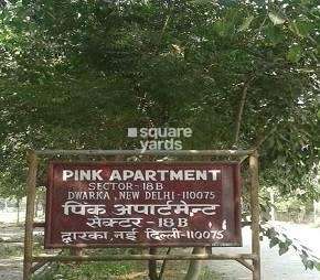 2 BHK Apartment For Rent in Pink Apartments Sector 18, Dwarka Delhi 7098896