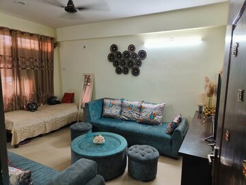 Living Room in 2 BHK Apartment at KDP Grand Savanna, Raj Nagar Extension – for Sale