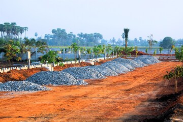  Plot – Exterior View View at Kankipadu - for Sale