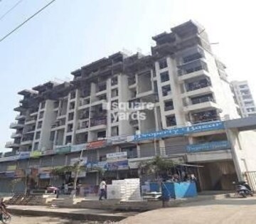 1 BHK Apartment – Exterior View View at Navkar Tower Part 1, Naigaon East - for Sale