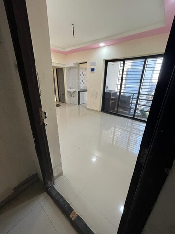Balcony in 1 BHK Apartment at Navkar Tower Part 1, Naigaon East – for Sale