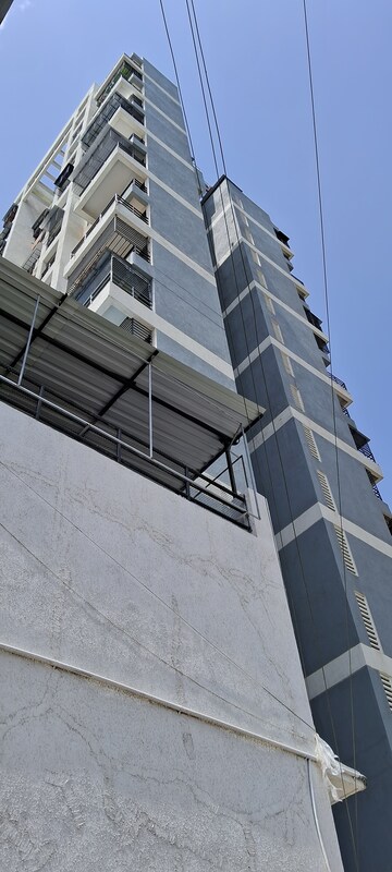 1 BHK Apartment For Sale in Navkar Tower Part 1, Naigaon East