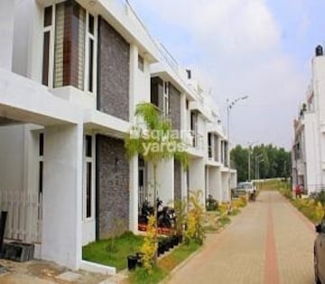  Plot – Exterior View View at Jr Green Park, Hosur Road - for Sale
