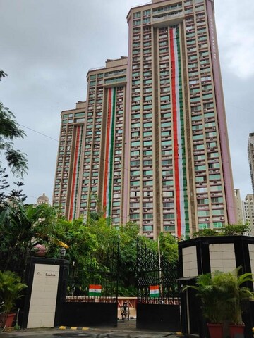 3 BHK Apartment – Exterior View View at Oberoi Realty Gardens, Kandivali East - for Sale