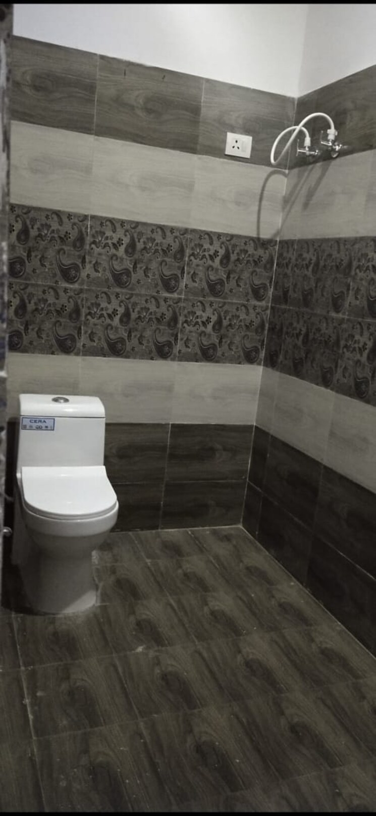 Bathroom, faizabad road 3 Bedroom 1550 Sq.Ft. Independent House In Faizabad Road Lucknow 7099034