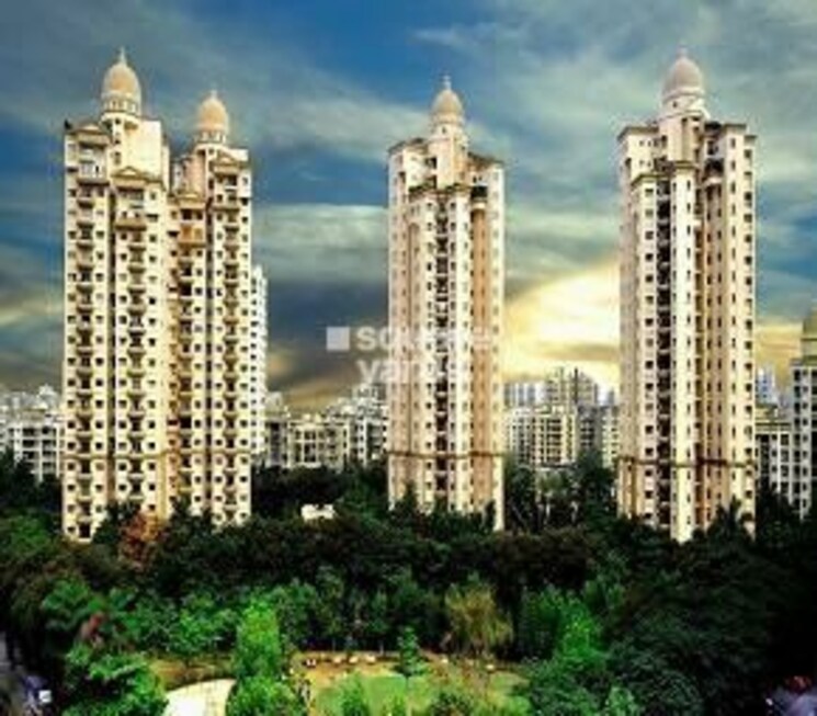 Exterior View, bredco-new-viceroy-park 3 Bedroom 1365 Sq.Ft. Apartment In Kandivali East Mumbai 7099043