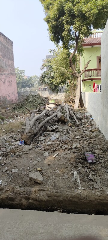  Plot – Exterior View View at Sector 130 - for Sale