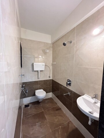 Bathroom in 1 BHK Apartment at Precious Imperial, Ambernath East – for Sale
