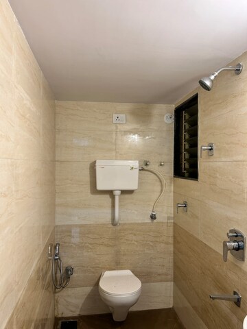 Bathroom in 2 BHK Apartment at Precious Imperial, Ambernath East – for Sale