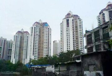 2 BHK Apartment – Exterior View View at Kanakia Challengers, Kandivali East - for Sale