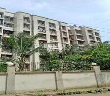 1 BHK Apartment – Exterior View View at Vijay Park, Kasarvadavali - for Sale