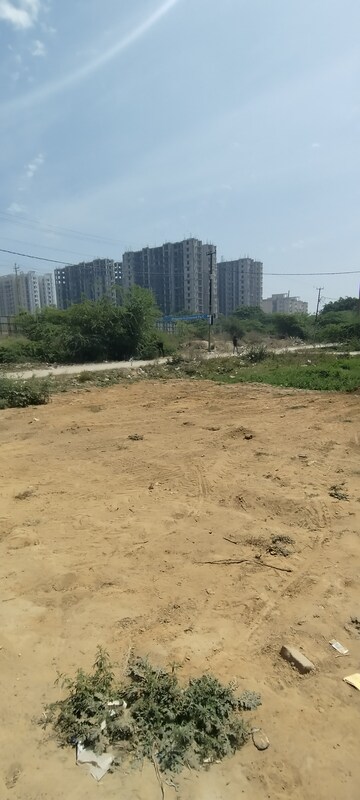 Plot Area in  Plot at PVD Mansarovar Park, Lal Kuan – for Sale