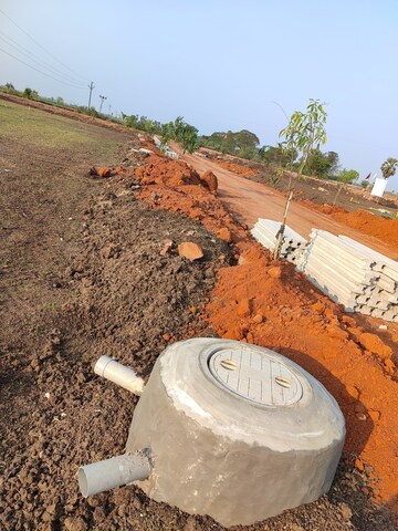 Plot Area in  Plot at Kankipadu – for Sale