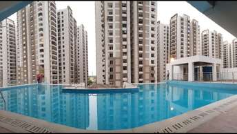3 BHK Apartment For Rent in Cybercity Rainbow Vistas Rock Gardens Hi Tech City Hyderabad  7099204
