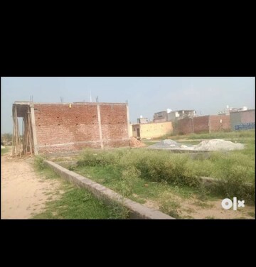 Plot Area in  Plot at Bhopani Village – for Sale