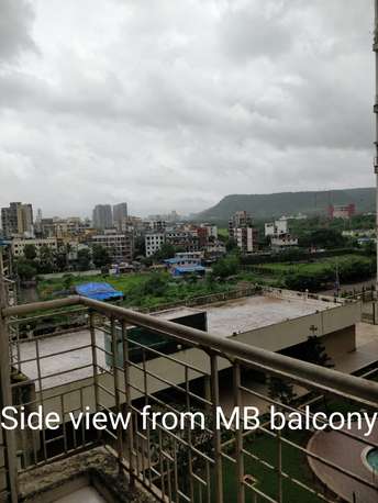 2 BHK Apartment For Rent in Mahaavir Heritage Kharghar Sector 35g Navi Mumbai  7099266