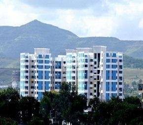 2 BHK Apartment For Rent in Kumar Palms Kondhwa Pune  7099294