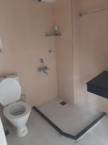Bathroom in 3 BHK Apartment at Spaze Privy, Sector 72 – for Sale