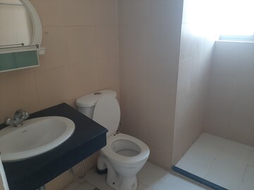 Bathroom in 3 BHK Apartment at Spaze Privy, Sector 72 – for Sale