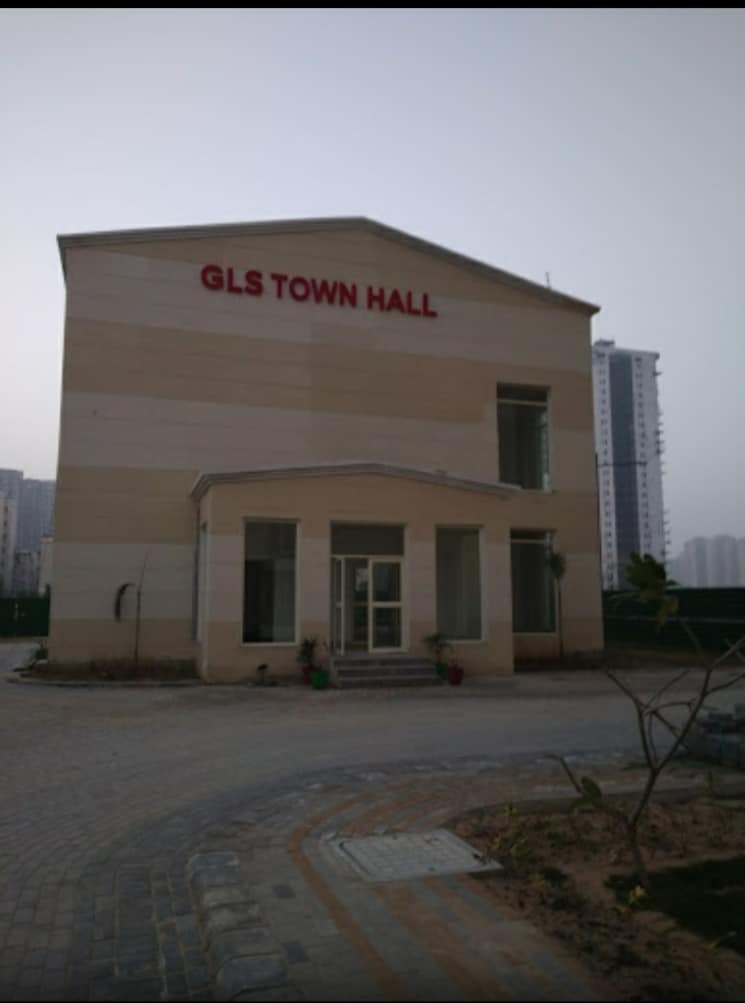 Exterior View, gls-avenue-city 3 Bedroom 745 Sq.Ft. Apartment In Sector 92 Gurgaon 7099302