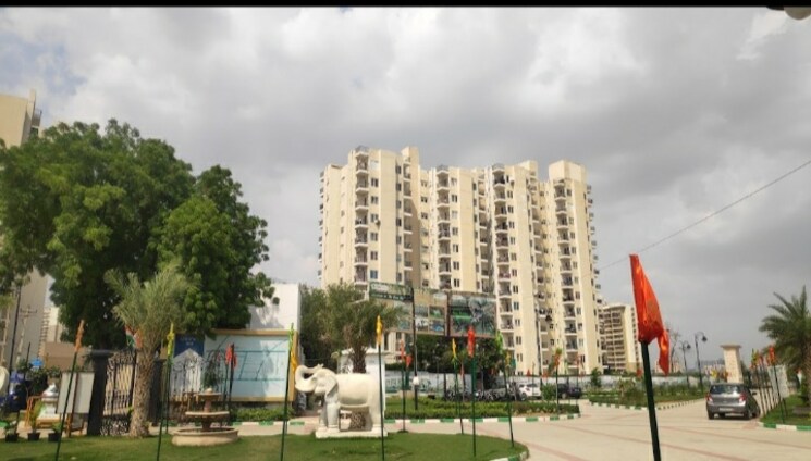 Exterior View, gls-avenue-city 3 Bedroom 745 Sq.Ft. Apartment In Sector 92 Gurgaon 7099302