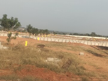 Plot Area in  Plot at Harichandana Mayfair Villas, Shadnagar – for Sale