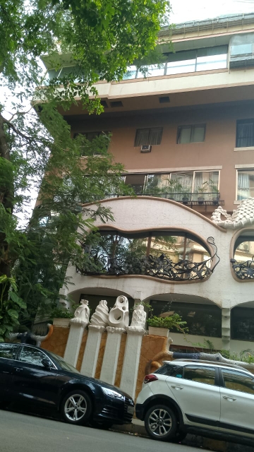 3 BHK Apartment For Resale in Andheri West Mumbai  7099299