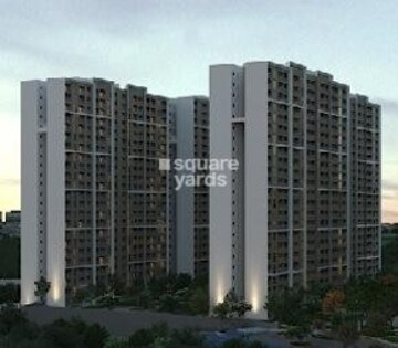 1 BHK Apartment – Exterior View View at Sobha Dream Gardens, Thanisandra Main Road - for Sale