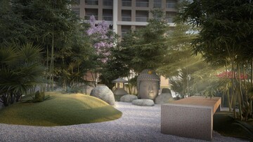 1 BHK Apartment – Exterior View View at Sobha Dream Gardens, Thanisandra Main Road - for Sale