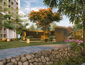 1 BHK Apartment – Garden View at Sobha Dream Gardens, Thanisandra Main Road - for Sale