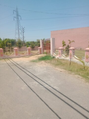  Plot – Exterior View View at Abdullapur - for Sale