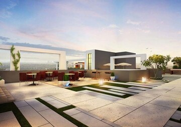 3 BHK Apartment – Exterior View View at Shubh Tristar, Koregaon Park Annexe - for Sale