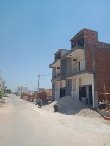  Plot – Exterior View View at Abdullapur - for Sale