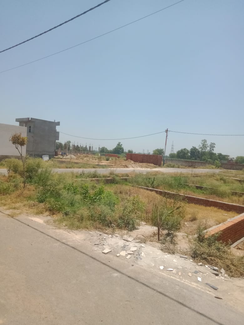 Plot For Resale in Abdullapur Meerut  7099370