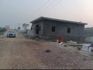 Plot Area in  Plot at Bhopani Village – for Sale