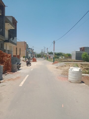  Plot – Exterior View View at Abdullapur - for Sale
