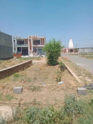  Plot – Exterior View View at Abdullapur - for Sale