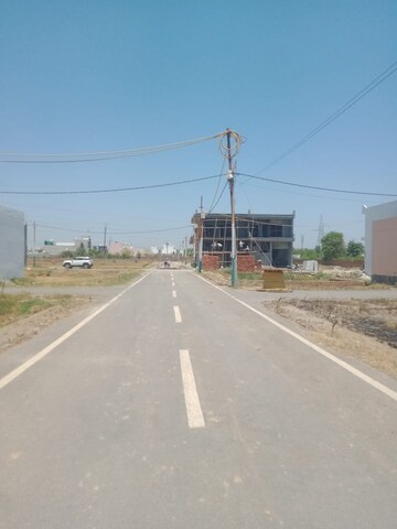  Plot – Exterior View View at Abdullapur - for Sale