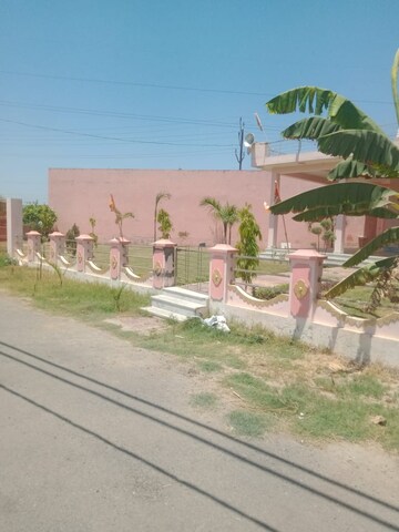  Plot – Exterior View View at Abdullapur - for Sale