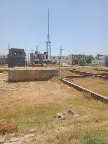 Plot Area in  Plot at Abdullapur – for Sale