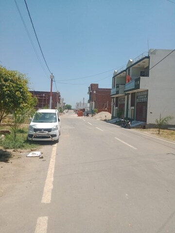  Plot – Exterior View View at Abdullapur - for Sale