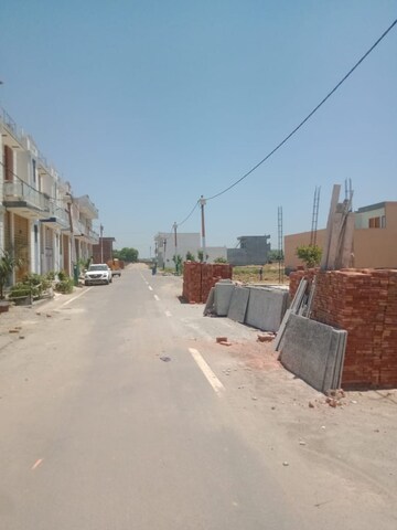  Plot – Exterior View View at Abdullapur - for Sale