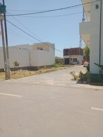  Plot – Exterior View View at Abdullapur - for Sale
